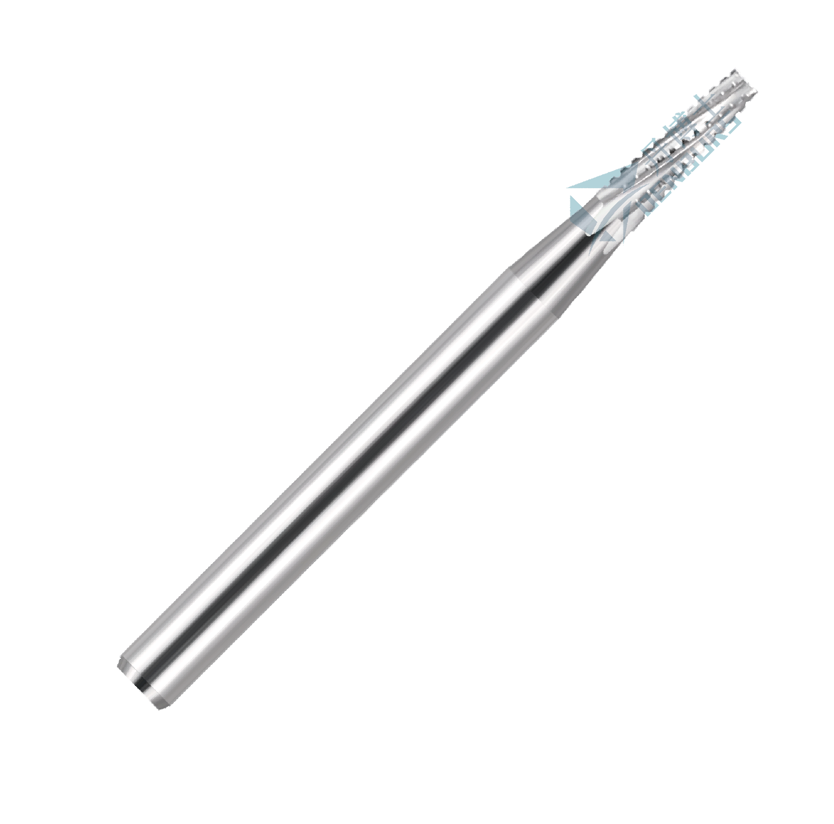 Taper Flat End Crosscut Fissure C33