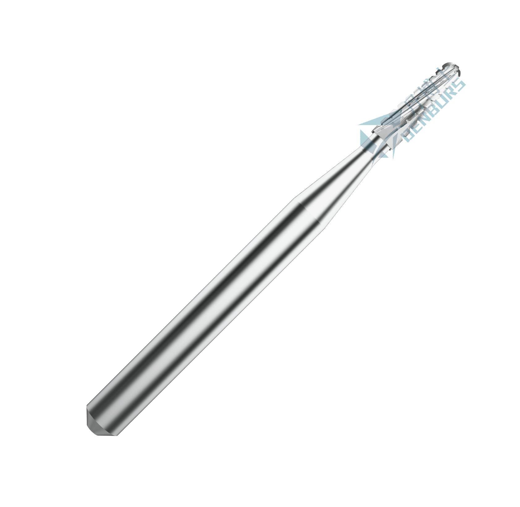 Straight Cross-cut Round Bur C33R