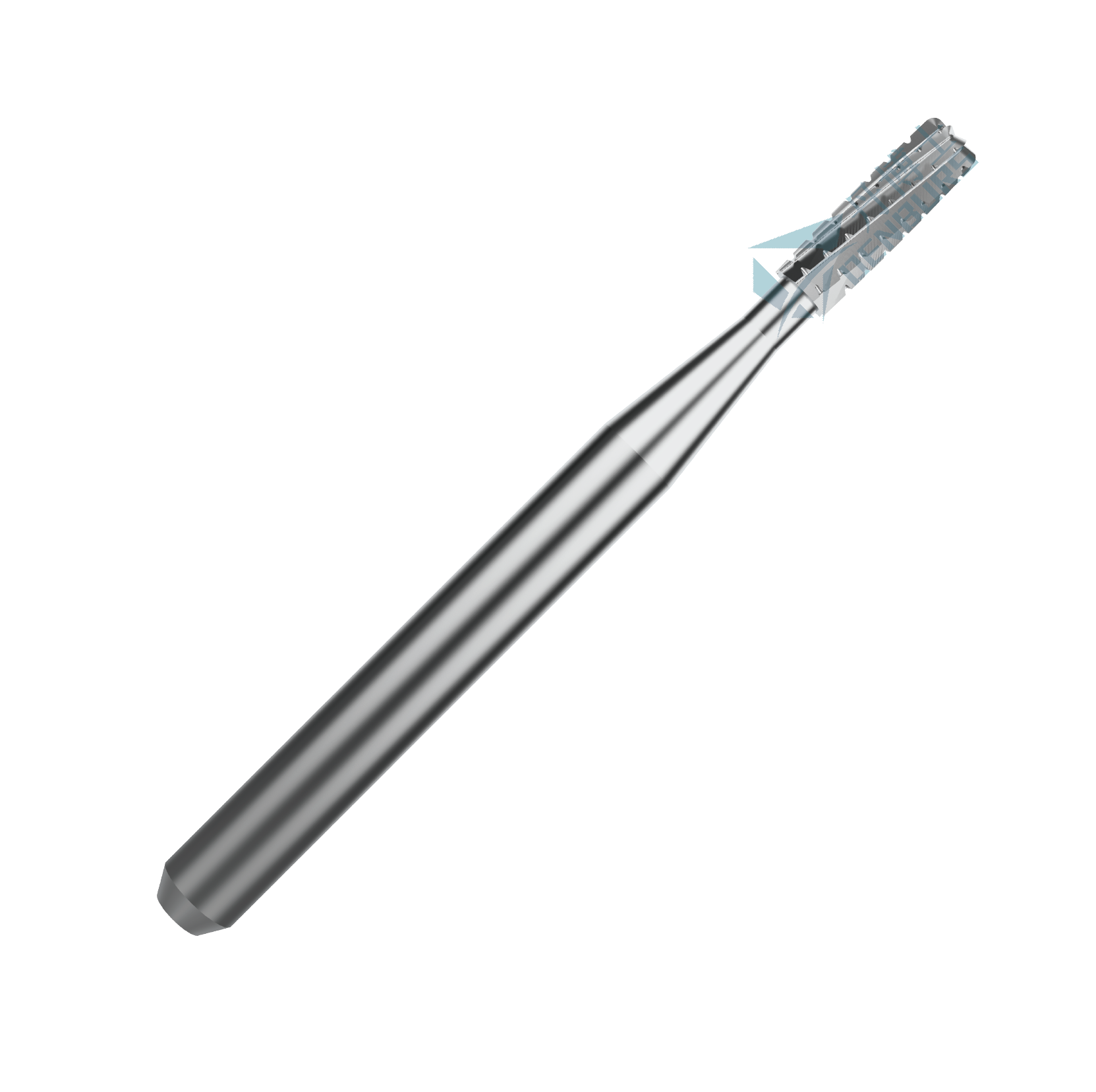 Straight Flat End Fine Crosscut
