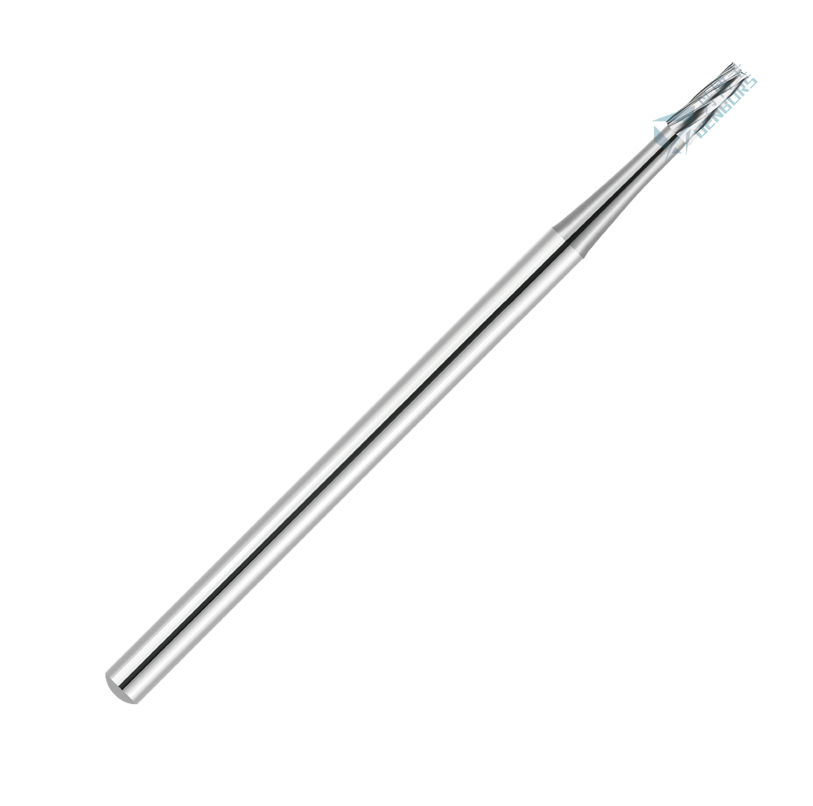 Tapered Flat End Fissure (23)