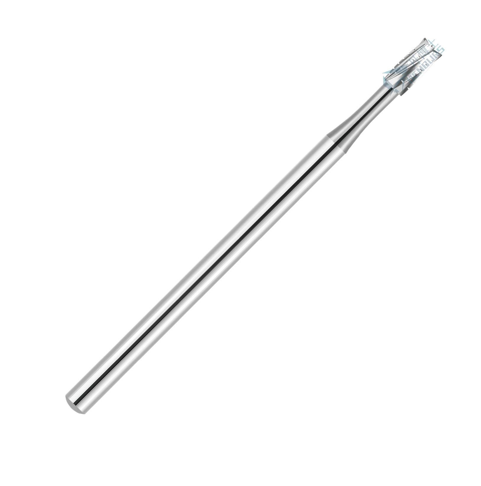 Straight Flat End Crosscut Fissure (31)