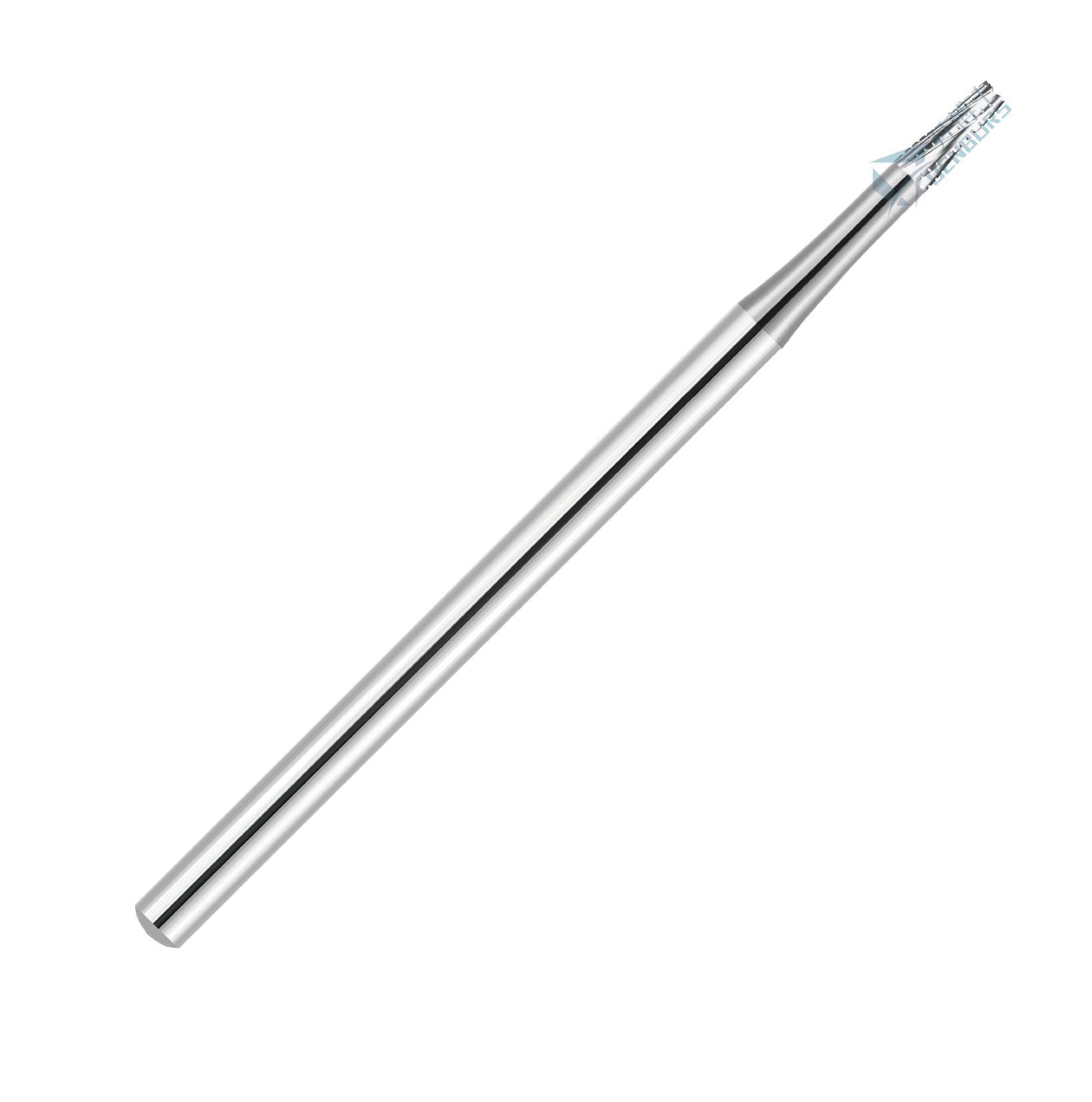 Taper Flat End Crosscut Fissure (33)