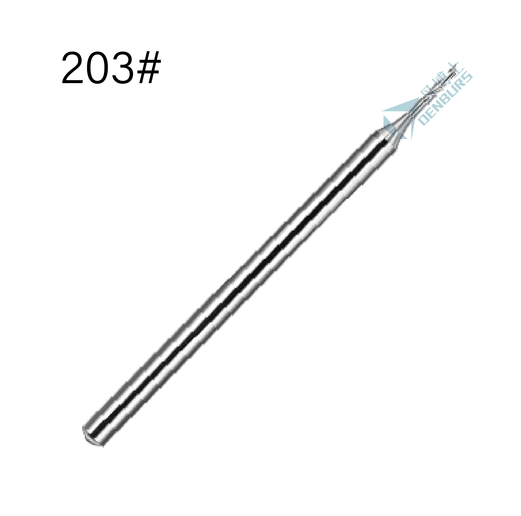 Twist Drill 203#